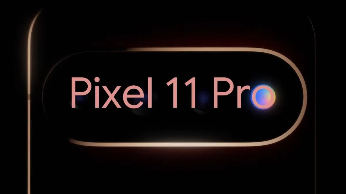 Pixel 11 Pro: tudo o que já sabemos antes do lançamento
