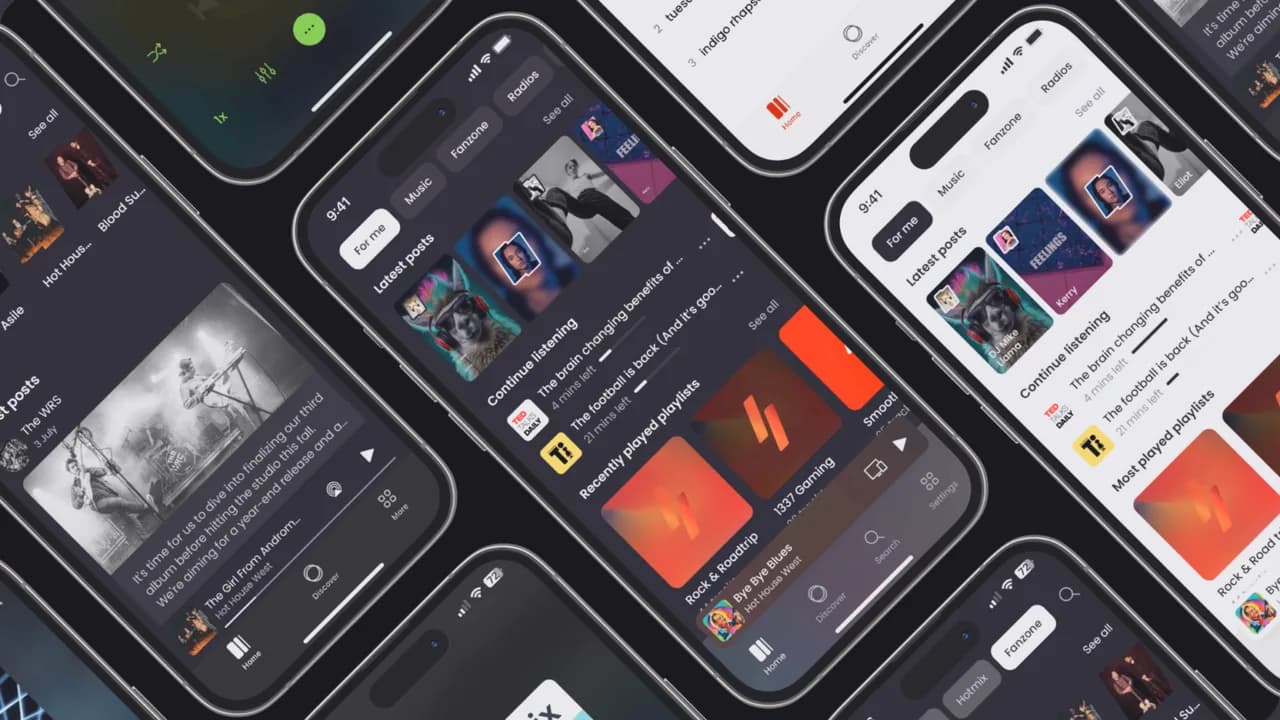 Winamp 2027 com Deezer: 6 passos para se preparar
