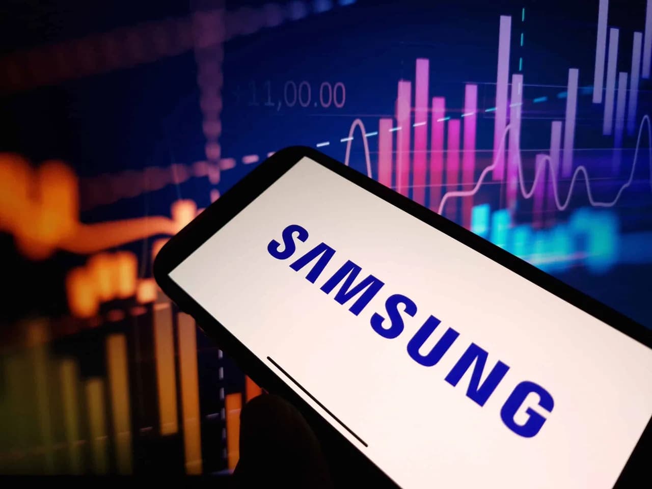 Samsung: como a HBM levou o lucro a um salto de 1.814%