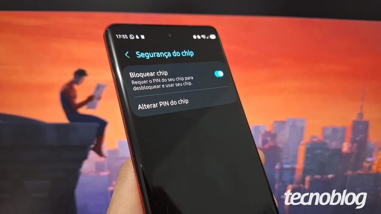 Como desativar o PIN do chip no Android e iPhone: guia