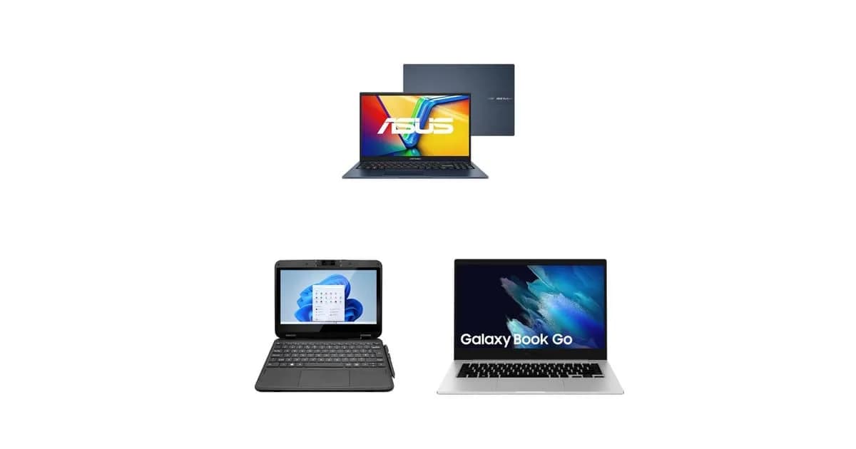 3 notebooks em oferta na Amazon: qual comprar em 2025?