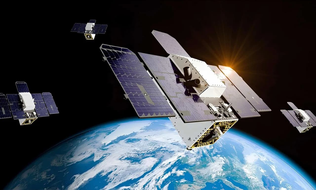 Data centers de IA no espaço: o plano da SpaceX para 2027