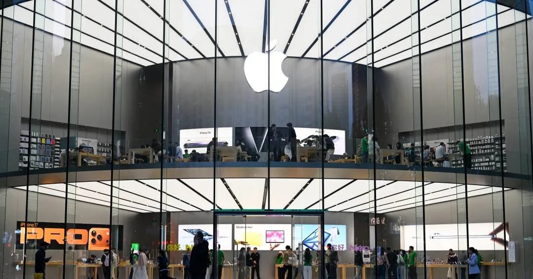 Apple Intelligence China: como a IA foi feita com a Alibaba