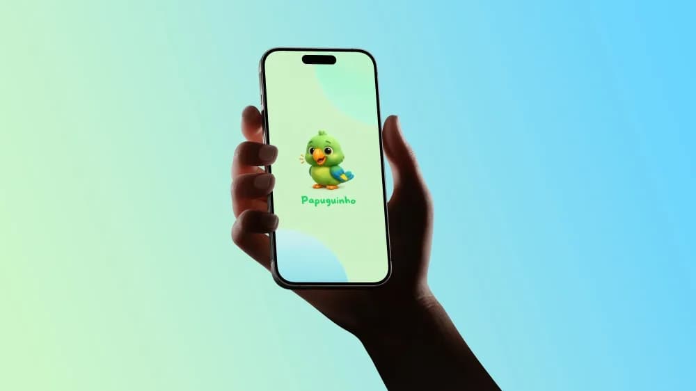 Papuguinho: como funciona o app gratuito de CAA para TEA