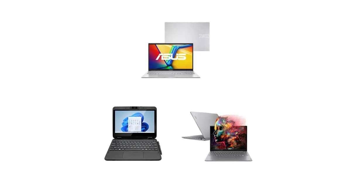 Notebook: como escolher entre 3 opções em oferta na Amazon