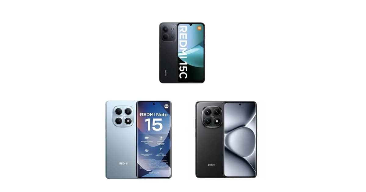 Xiaomi com 8GB RAM e 256GB: qual modelo vale mais a pena?