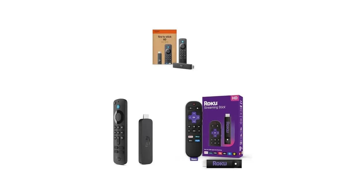 3 sticks de streaming em oferta: como escolher o melhor