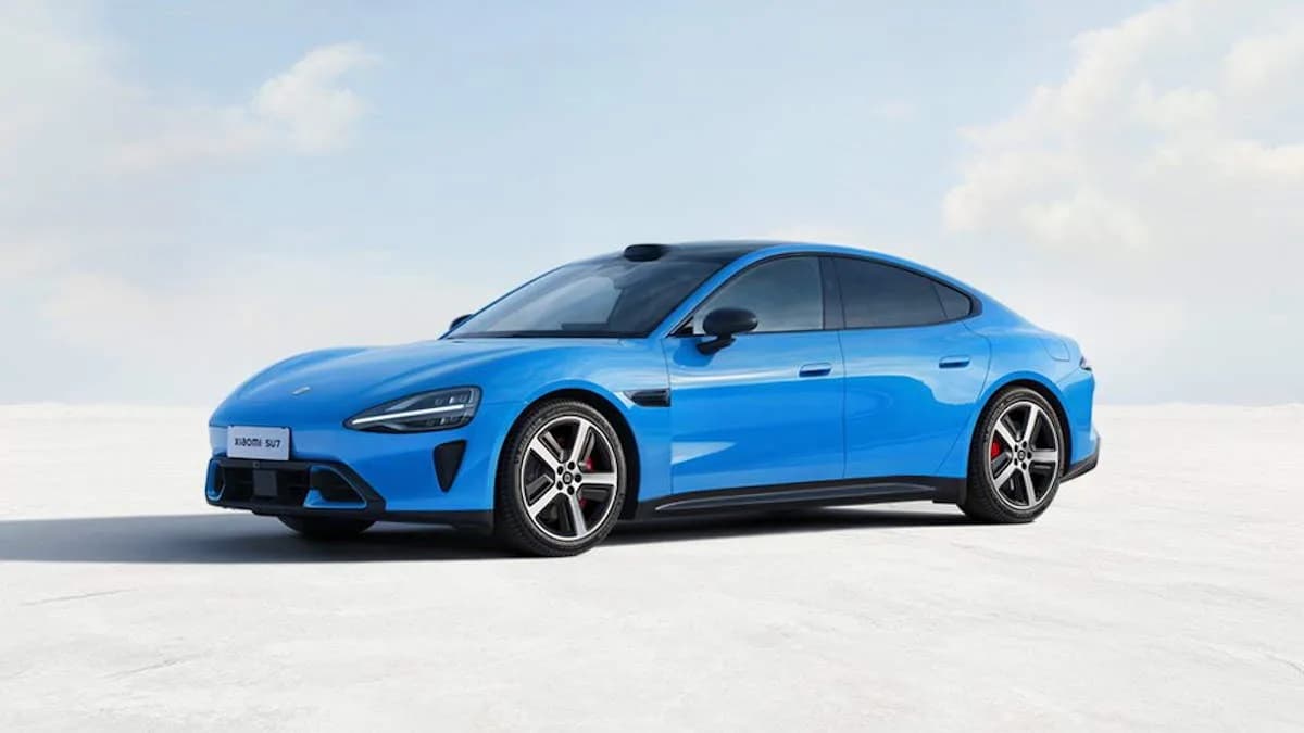 Xiaomi na Europa em 2027: guia completo dos carros elétricos