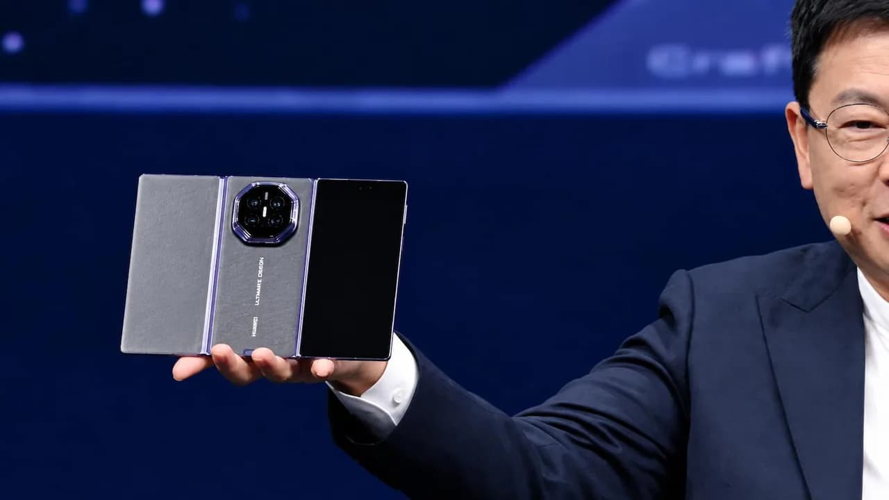 Huawei Mate XT 2: guia completo do smartphone que dobra em 3