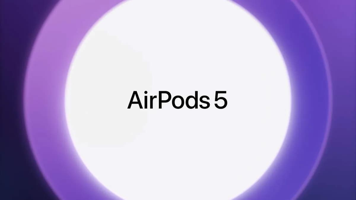 AirPods 5: vale a pena? Tudo o que você precisa saber