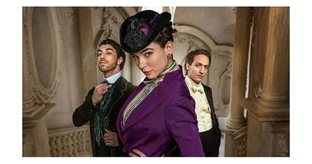 12 Séries de Época Imperdíveis Para Maratonar em 2025
