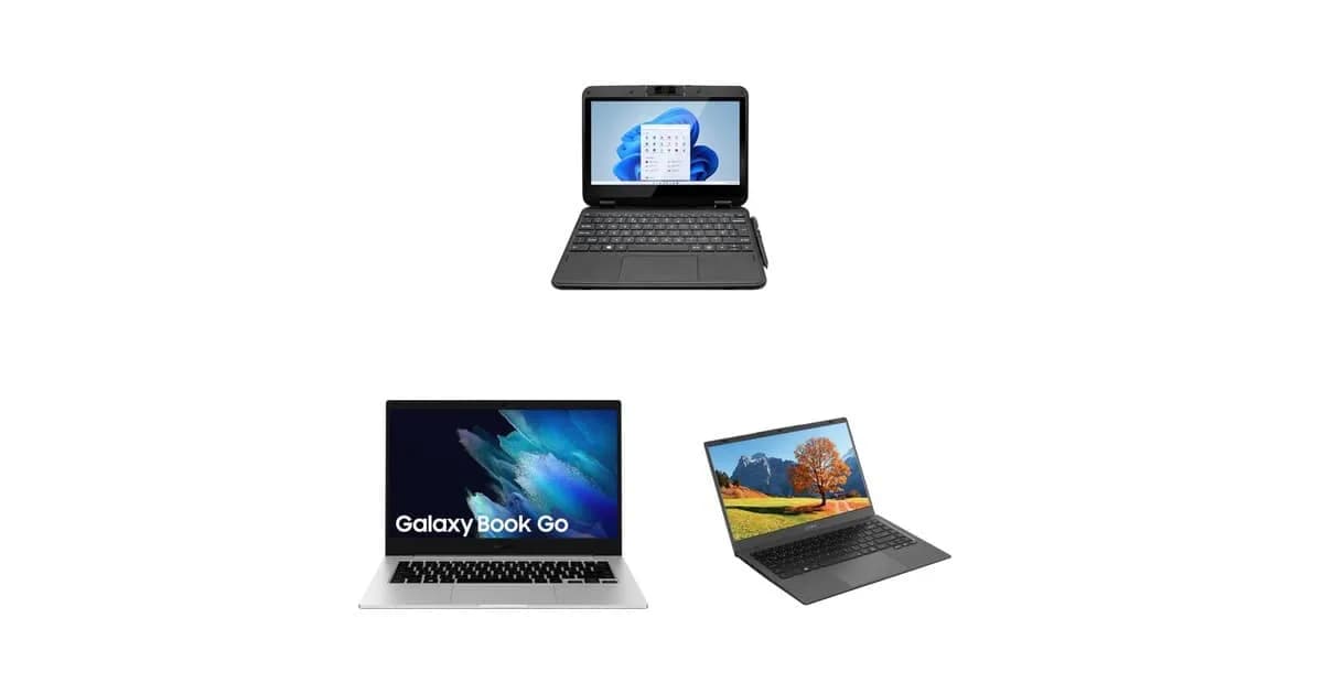 3 notebooks em promoção na Amazon: qual tem melhor custo?