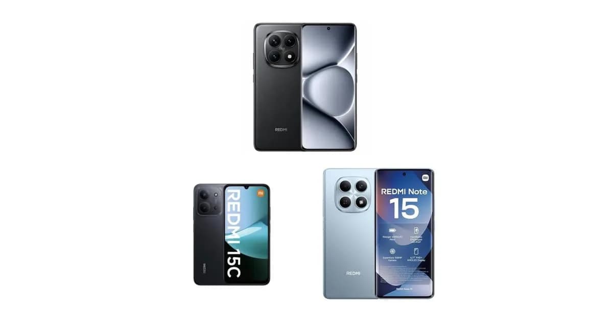 Xiaomi com 8GB e 256GB na Amazon: 3 modelos valem a pena?