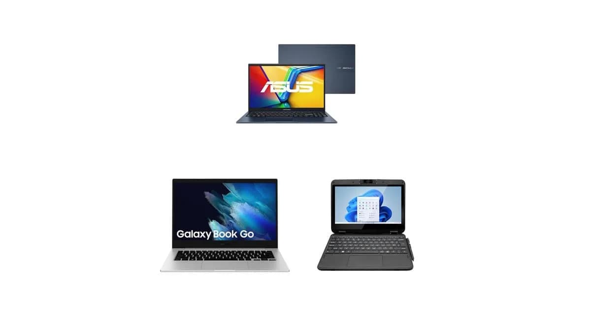 Melhor notebook 2024: como escolher entre 3 modelos