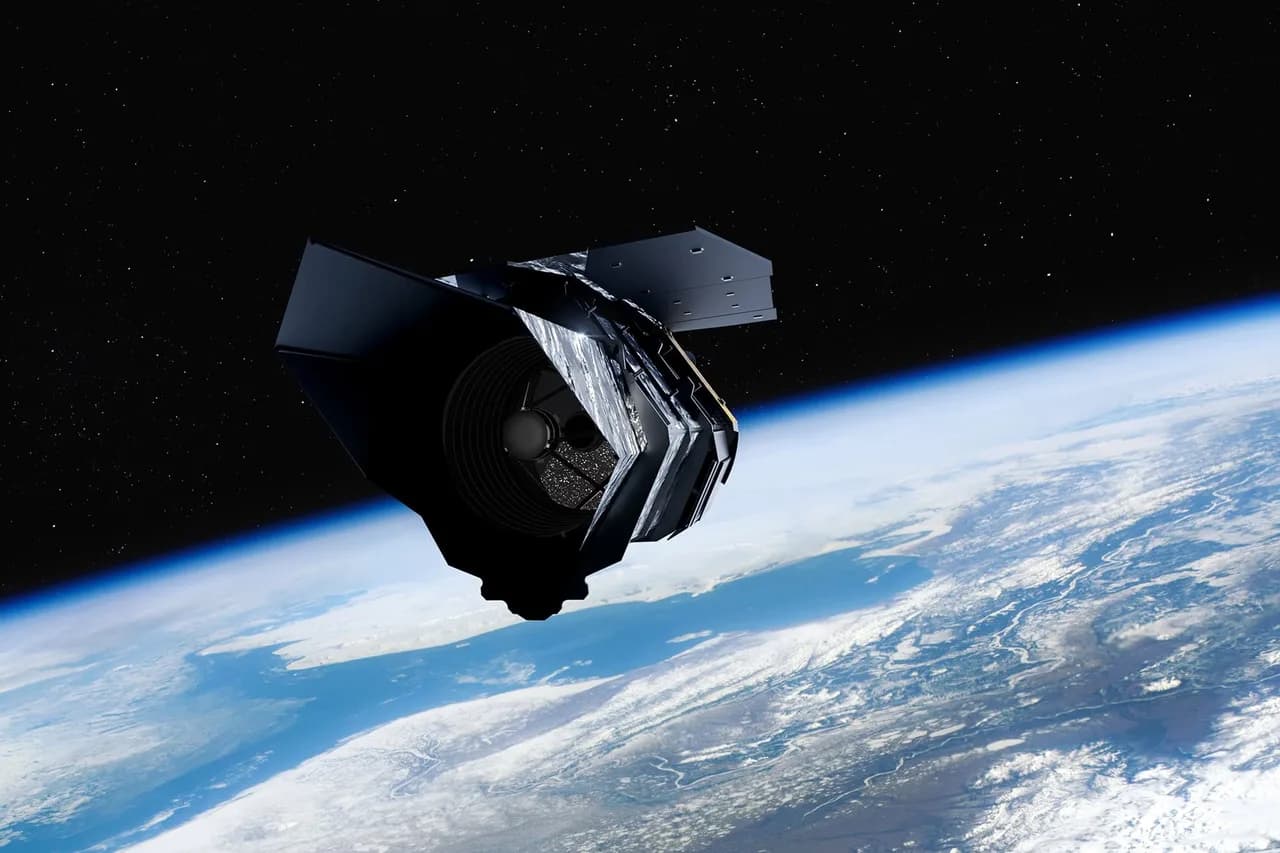 Telescópio Roman: como funciona a câmera de 300 MP da NASA