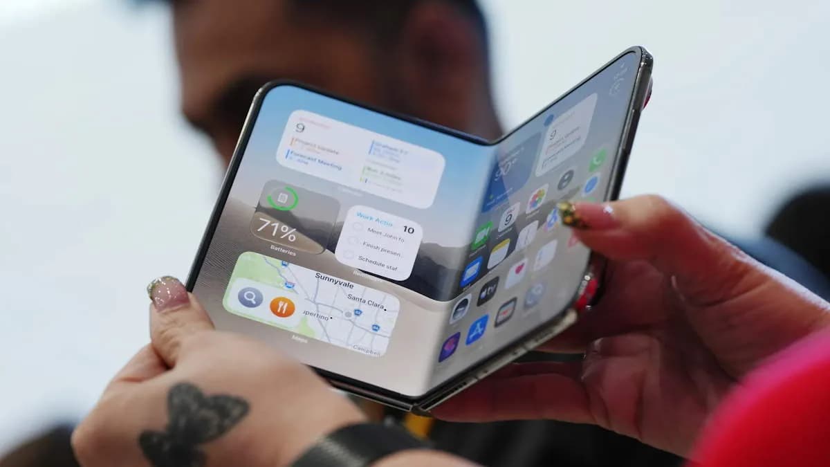 iPhone Duo: o segredo do preço das reparações da Apple