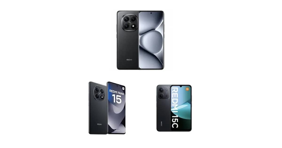 Xiaomi domina o Brasil: como escolher o Redmi ideal em oferta