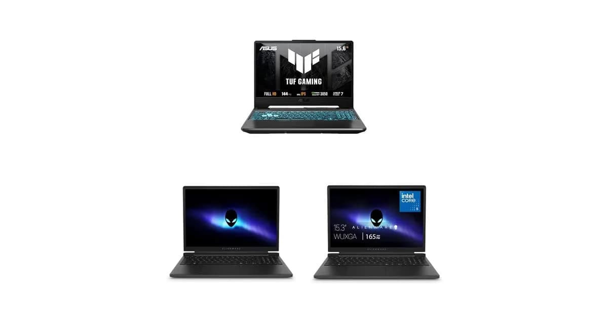 Notebook gamer em oferta: como escolher entre 3 opções