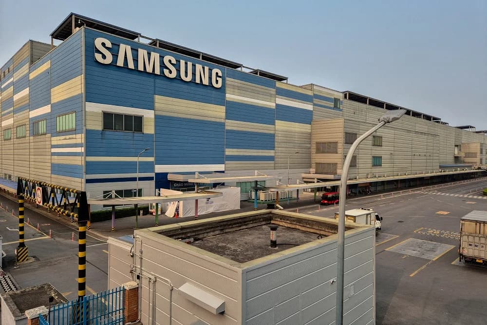 Samsung investe US$ 1 bilhão na Helix: o que muda?