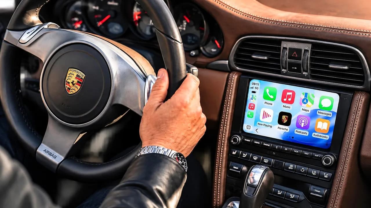 PCCM Plus: compatibilidade, recursos e instalação no Porsche