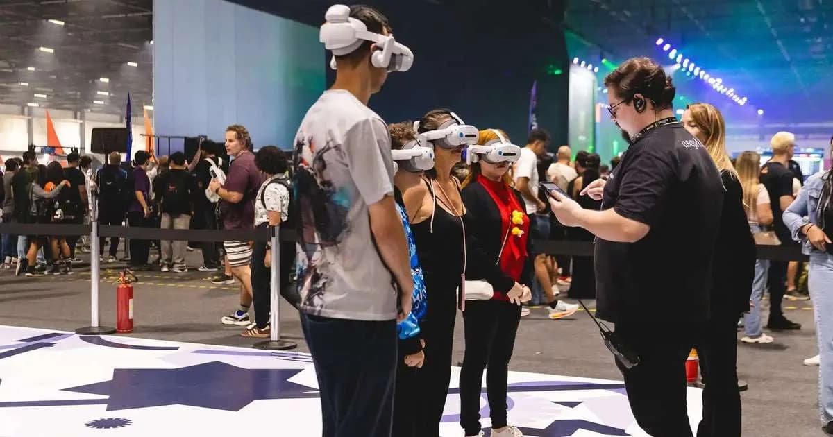 Simuladores e realidade virtual na BGS 2026: o que esperar
