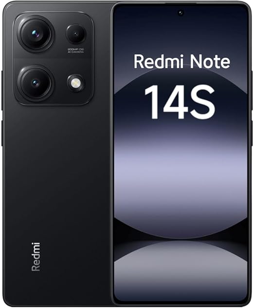 Xiaomi Redmi Note 14S 4G NFC: Review AMOLED 120Hz e 67W